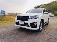 Toyota Land Cruiser Prado 150 2009-2023 TRD Easy-kit Bodykit Komplettset (2017-) Foto 2