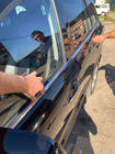 Hyundai Santa Fe 2 2006-2012 Fensterrahmen Zierleisten Edelstahl (6 Stk) Foto 1