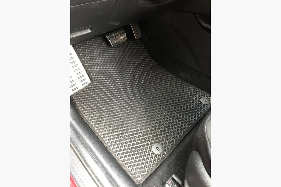 Kia Ceed 2018- EVA Fußmatten (schwarz) Image