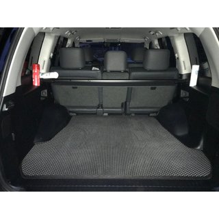Kofferraummatte V-1 (EVA, 5-Sitzer, Schwarz) Lexus LX570/450d 2008-2022 Foto 1
