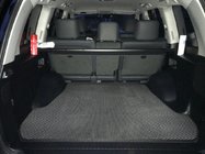 Toyota Land Cruiser 200 2007-2021 Kofferraummatte V-1 (EVA, 5-Sitzer, Schwarz) Foto 1