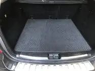 Mercedes ML W164 2005-2011 Kofferraummatte (EVA, Schwarz) Foto 1