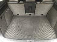 Volkswagen Tiguan 2007-2016 Kofferraummatte (EVA, Schwarz) Foto 1