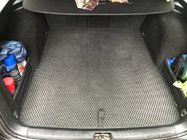 Volkswagen Passat B6 2006-2012 Kofferraummatte (EVA, Schwarz) SW Foto 1
