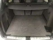 BMW X4 F26 2014-2018 EVA Kofferraummatte V-3 (EVA, Schwarz) Foto 2