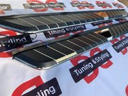 Volkswagen Touareg 2010-2018 Seitenschweller im Originalstil V3 (2 Stk., Aluminium) Foto 2