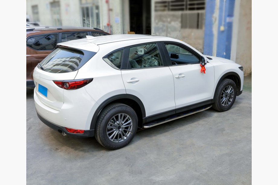Mazda CX-5 2017–2025 Seitenschweller Original V2 (2 Stk) Image