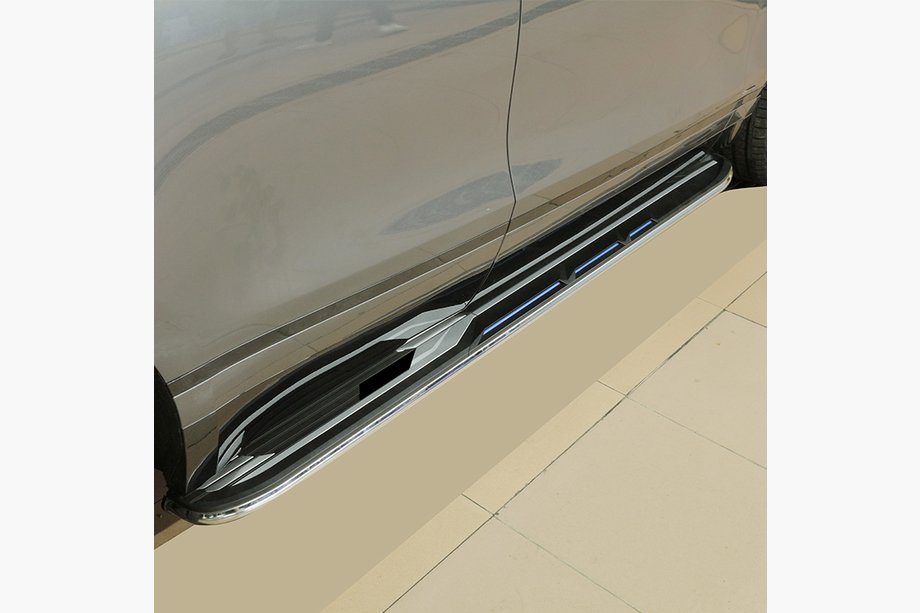 Range Rover Velar 2017- Seitenschweller OEM V2 (2 Stk) Image
