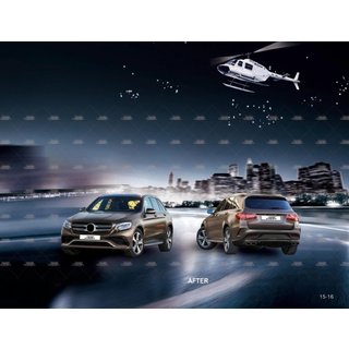Bodykit 2015-2019 (AMG GLC63) Foto 2