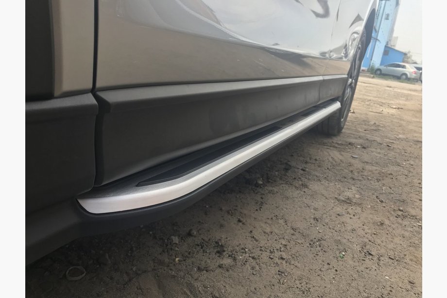 Mazda CX-9 2017- Seitenschweller Original (2 Stk) Foto 1