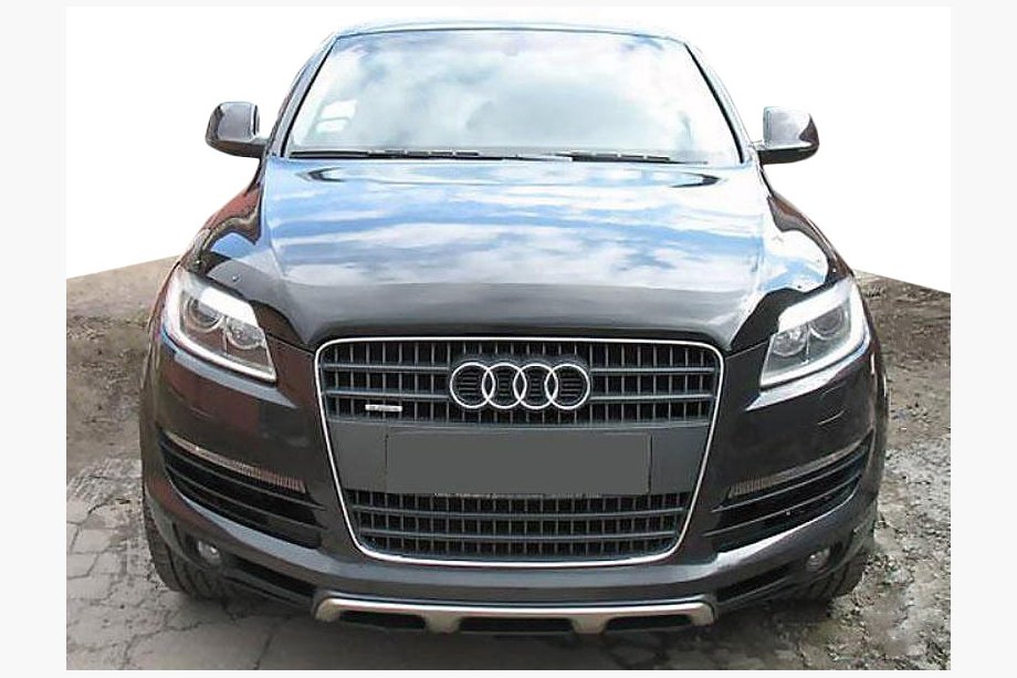 Audi Q7 2005-2015 Motorhaubenschutz (VIP) Image