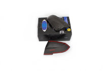 Audi A3 2003-2012 Spiegelabdeckungen 2008-2012 (2 Stk., Carbon) Foto 2