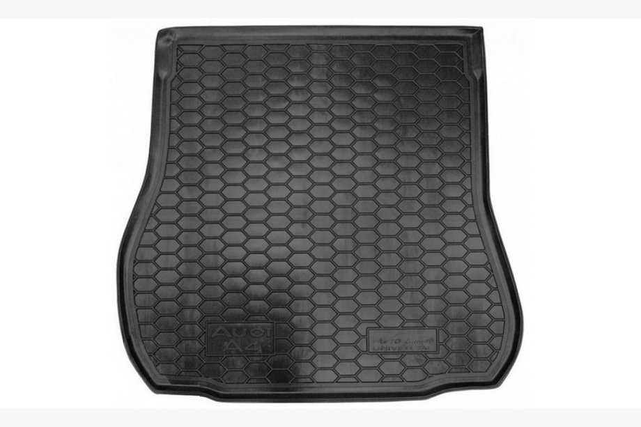 Audi A4 B5 1994–2001 Kofferraummatte SW (Autogumm, Kunststoff) Image