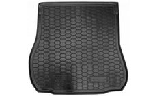 Audi A4 B5 1994–2001 Kofferraummatte SW (Autogumm, Kunststoff) Foto 1