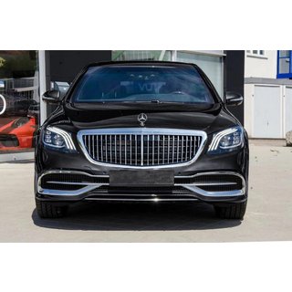 Kühlergrill Maybach Foto 1