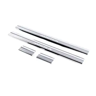 Einstiegsleisten Carmos (4 Stk, Edelstahl) Foto 1