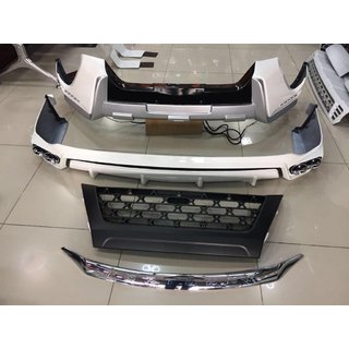Bodykit Set (TRD) Toyota Fortuner 2015-