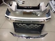Toyota Fortuner 2015- Bodykit Set (TRD) Foto 1