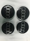 Audi Q5 2008-2017 Felgendeckel für Titan-Felgen (4 Stk) Foto 1