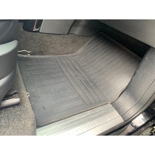 Gummimatten (4 Stk, Stingray Premium) Range Rover III L322 2002-2012 Foto 2