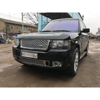 Bodykit Autobiography Range Rover III L322 2002-2012 Foto 2