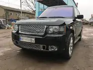 Range Rover III L322 2002-2012 Bodykit Autobiography Foto 2