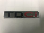 Ford Fiesta 2002-2008 Emblem TDCI (8cm x 1,7cm) Foto 1