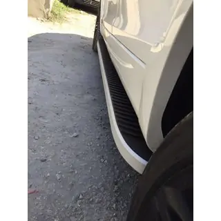 Seitenschweller Tayga (2 Stk., Aluminium) Foto 1