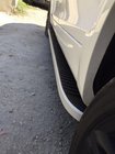 Volkswagen T5 Multivan 2003–2010 Seitenschweller Tayga (2 Stk., Aluminium) Foto 1
