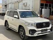 Toyota Land Cruiser 200 2007-2021 Facelift-Umrüstkit von LC200 2008-2015 auf LC 2022 TRD EWAN Foto 4