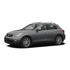 Infiniti EX 2007-2013 Tuning
