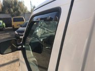 Volkswagen T4 Caravelle/Multivan 1990–2003 Windabweiser (2 Stk, TM Racing) Foto 1