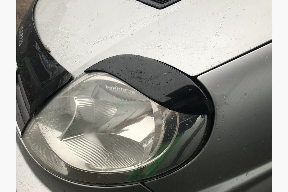 Renault Trafic 2001–2015 Scheinwerferblenden Fly-Style Image