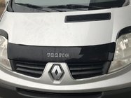 Renault Trafic 2001–2015 Motorhaubenschutz kurz (VIP) Foto 1