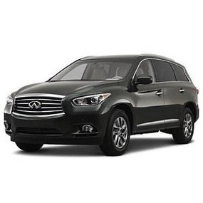 Infiniti JX 2012-2013 Tuning
