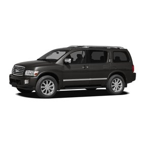 Infiniti QX56 2010-2013 Tuning