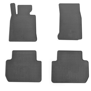 Gummimatten (4 Stk, Stingray Premium) BMW 3 Series E46 1998-2006 Foto 2
