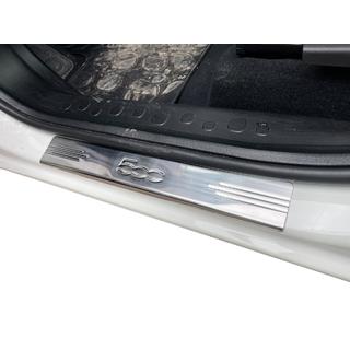 Einstiegsleisten 500L (Carmos, 4 Stk, Edelstahl)