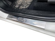 Fiat 500/500L 2013-2022 Einstiegsleisten 500L (Carmos, 4 Stk, Edelstahl) Foto 1