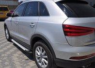 Audi Q3 2011-2019 Seitenschweller Allmond (2 Stk., Aluminium) Foto 1