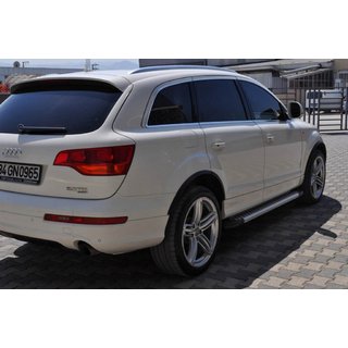 Trittbretter Allmond Grey (2 Stk., Aluminium) Foto 1