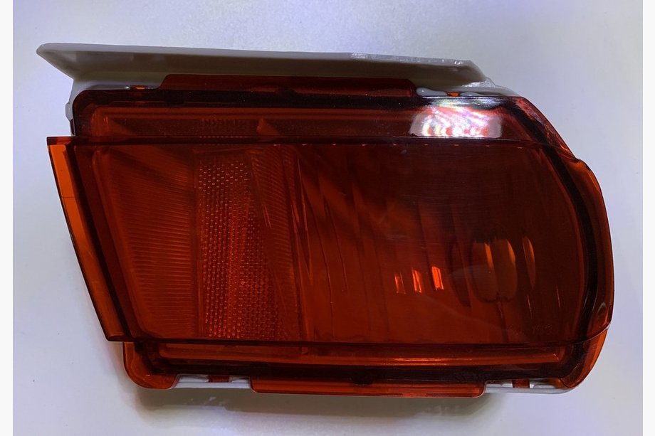 Toyota Land Cruiser Prado 150 2009-2023 Ruckleuchten Standard (2 Stk., 2017+) Image