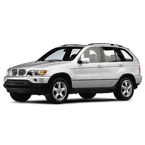 Tuning für BMW X5 E53 1999-2006
