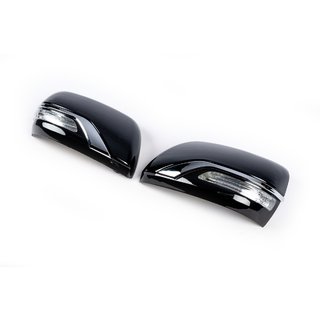 Spiegelkappen (mit Blinker, Style 2016) Toyota Land Cruiser Prado 150 2009-2023 Foto 1