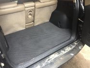 Toyota Rav 4 2006-2013 Kofferraummatte (EVA, Schwarz) Foto 1