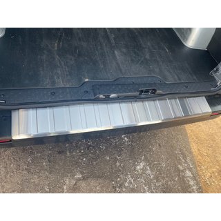Heckstoßstangenschutz Edelstahl Nissan NV300/Primastar 2016- Foto 2