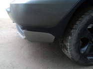 BMW X5 E53 1999–2006 Heckstoßstangenabdeckung (grundiert zum Lackieren) Foto 6