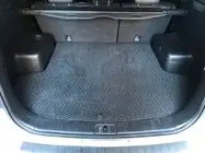 Chevrolet Captiva 2006-2019 EVA Kofferraummatte (5-Sitzer, Schwarz) Foto 1