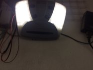 Mercedes Sprinter W906 2006–2018 LED-Platine für Innenraumleuchte (84 Dioden) Foto 1