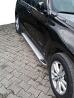 BMW X5 E70 2007-2013 Trittbretter MsLine Omsa (2 Stk, Aluminium) Foto 1